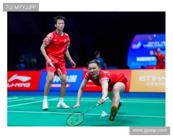 泰国赛蒋振邦魏雅欣意外止步混双赛场 凤凰组合能否力挽狂澜